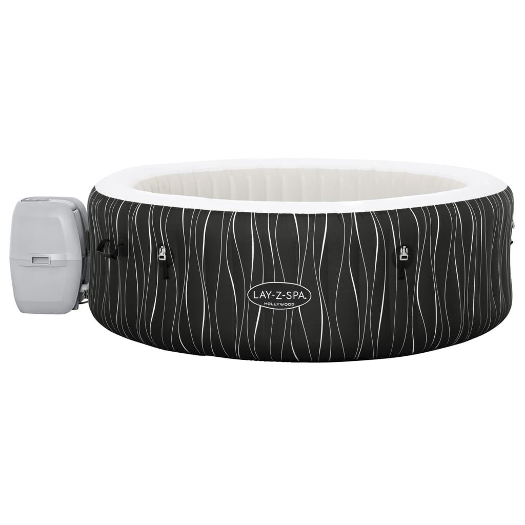 Bestway Lay-Z-Spa Hollywood AirJet hidromasažna kada na napuhavanje 196x66 cm