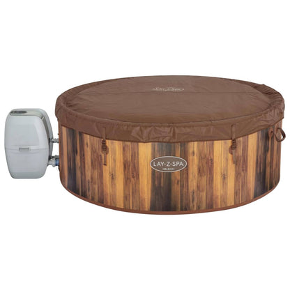 Bestway Lay-Z-Spa vruća kada na napuhavanje Helsinki AirJet