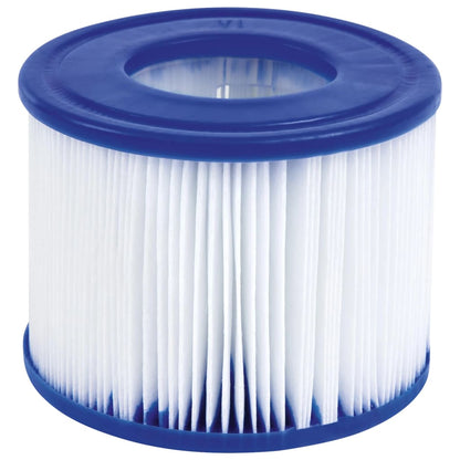 Bestway Lay-Z-Spa vruća kada na napuhavanje Helsinki AirJet