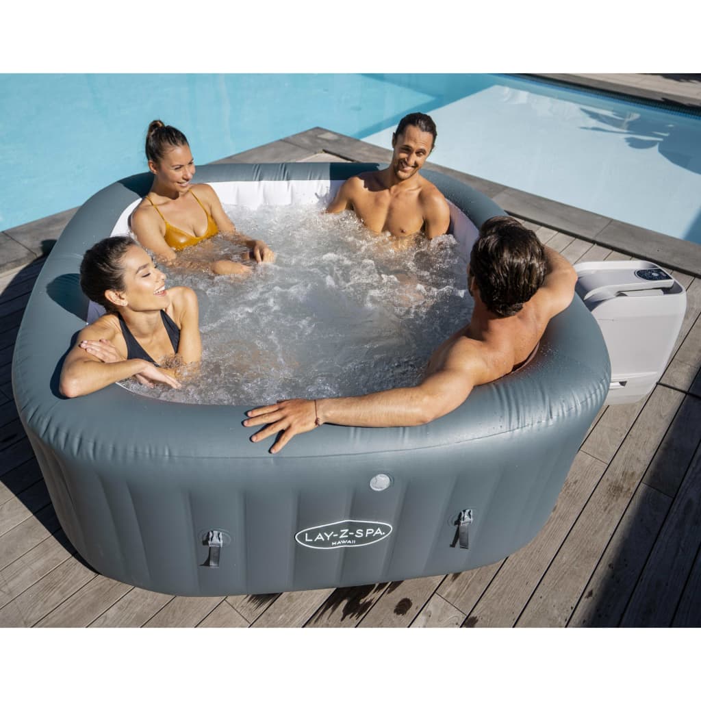 Bestway Lay-Z-Spa Whirlpool Hawaii HydroJet Pro gumenjak