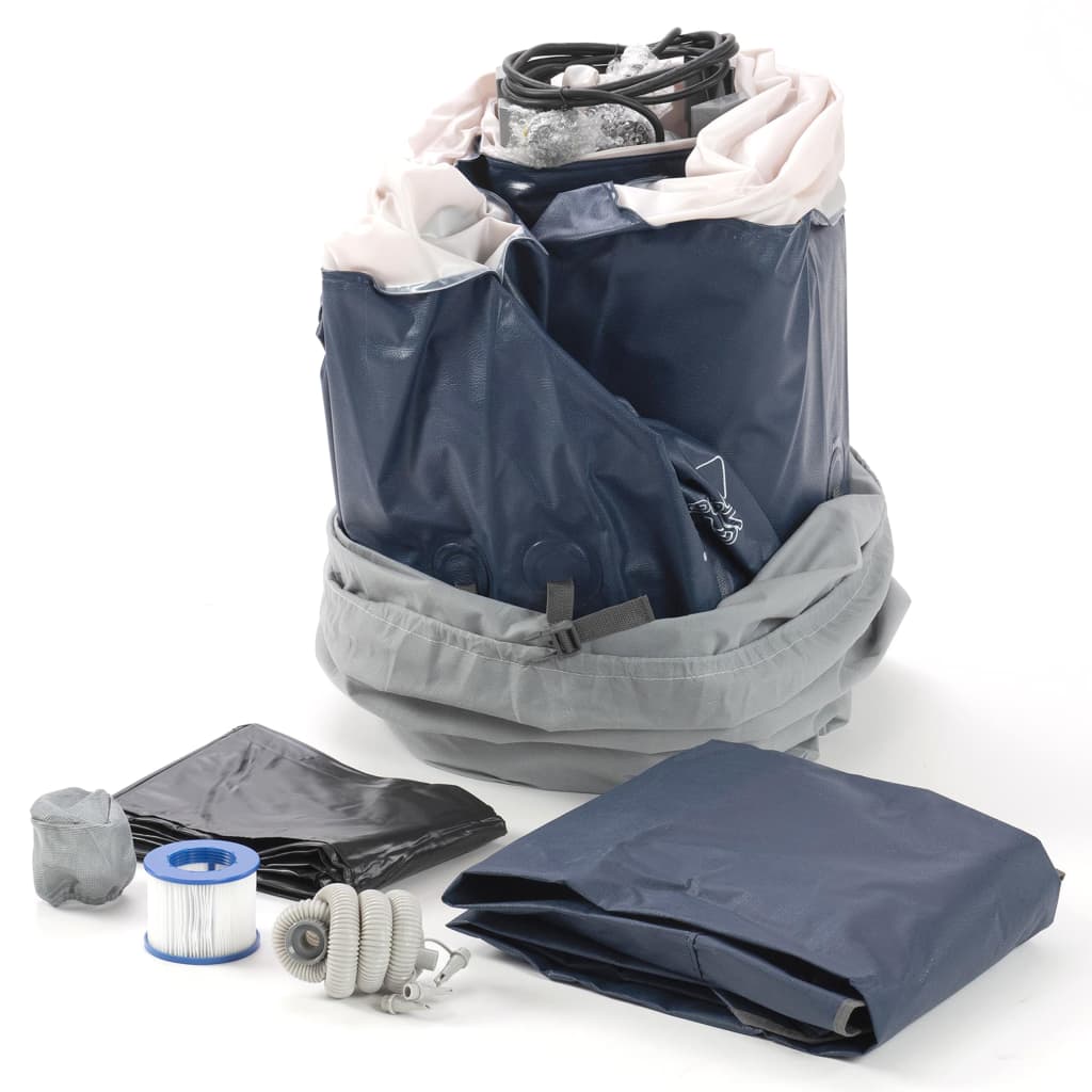 Infinite Spa Whirlpool-System Champion SPA 600 Quadratisch