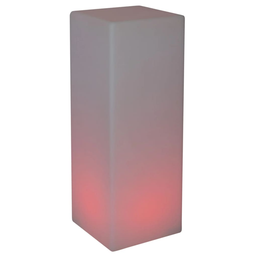 Eurotrail LED-Stehlampe Quadrat 80 cm