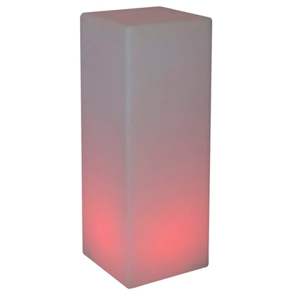 Eurotrail LED-Stehlampe Quadrat 80 cm