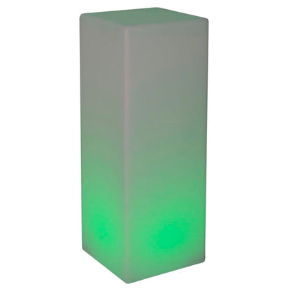 Eurotrail LED-Stehlampe Quadrat 80 cm