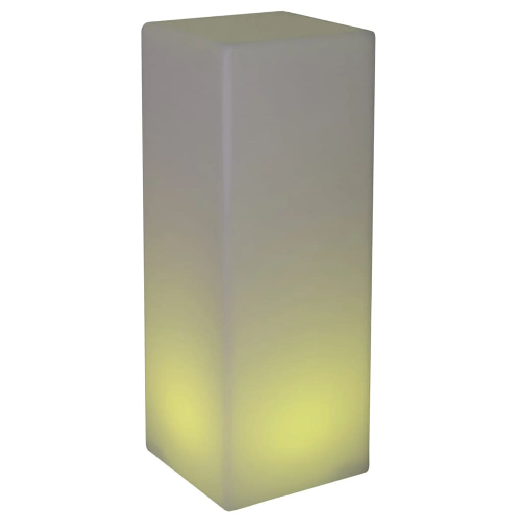 Eurotrail LED-Stehlampe Quadrat 80 cm