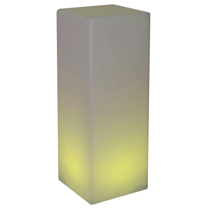 Eurotrail LED-Stehlampe Quadrat 80 cm