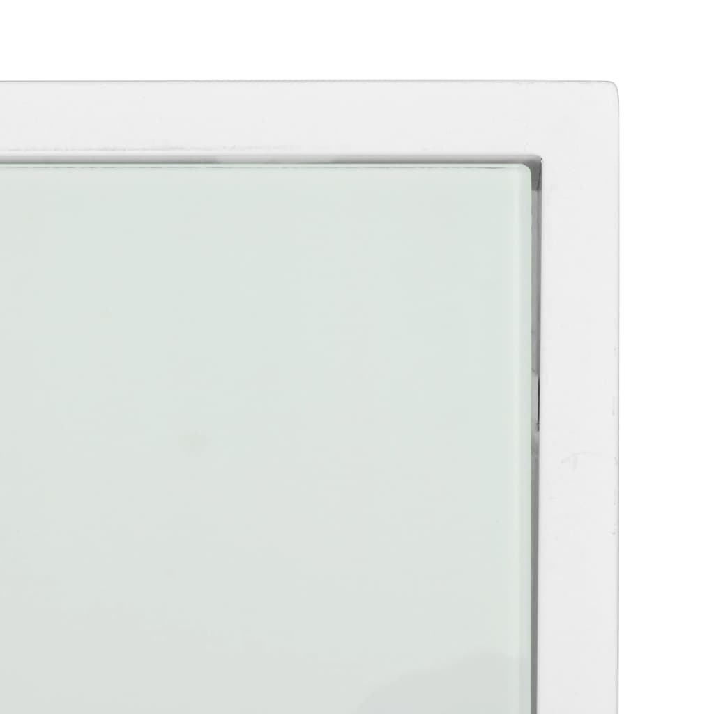 4-piece garden lounge set with cushions aluminum black