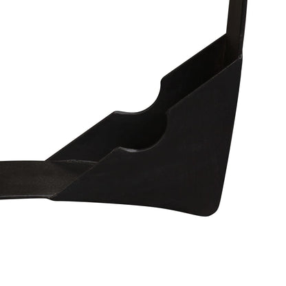 Coffee table rough solid mango wood 60x40 cm