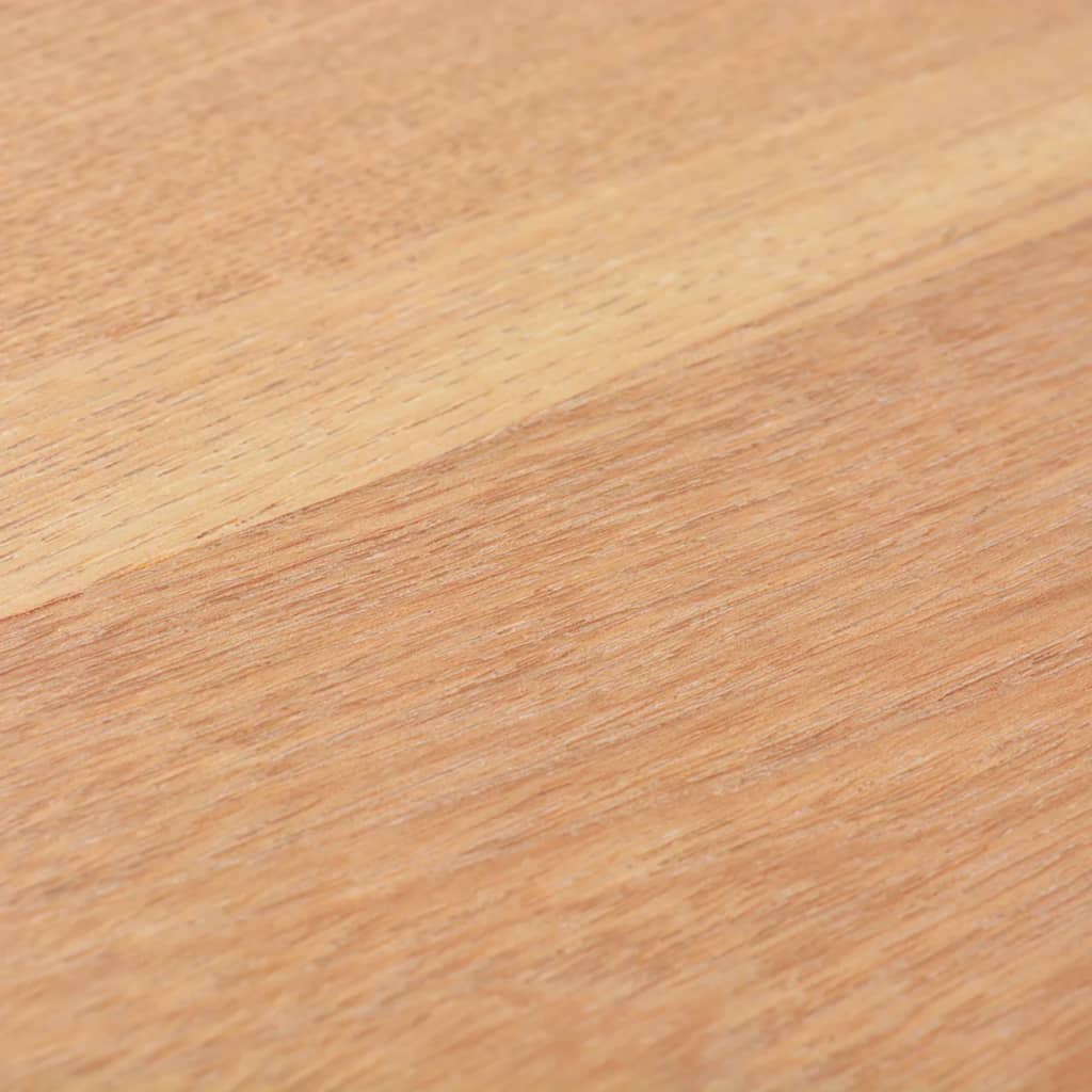 3-tlg. Couchtisch-Set Eschenholz