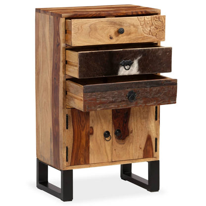 Komoda puno drvo 50 x 30 x 86 cm