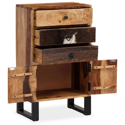 Komoda puno drvo 50 x 30 x 86 cm