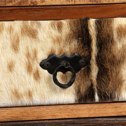 Komoda puno drvo 50 x 30 x 86 cm