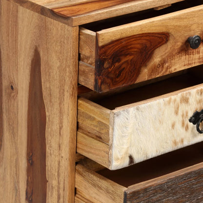 Komoda puno drvo 50 x 30 x 86 cm