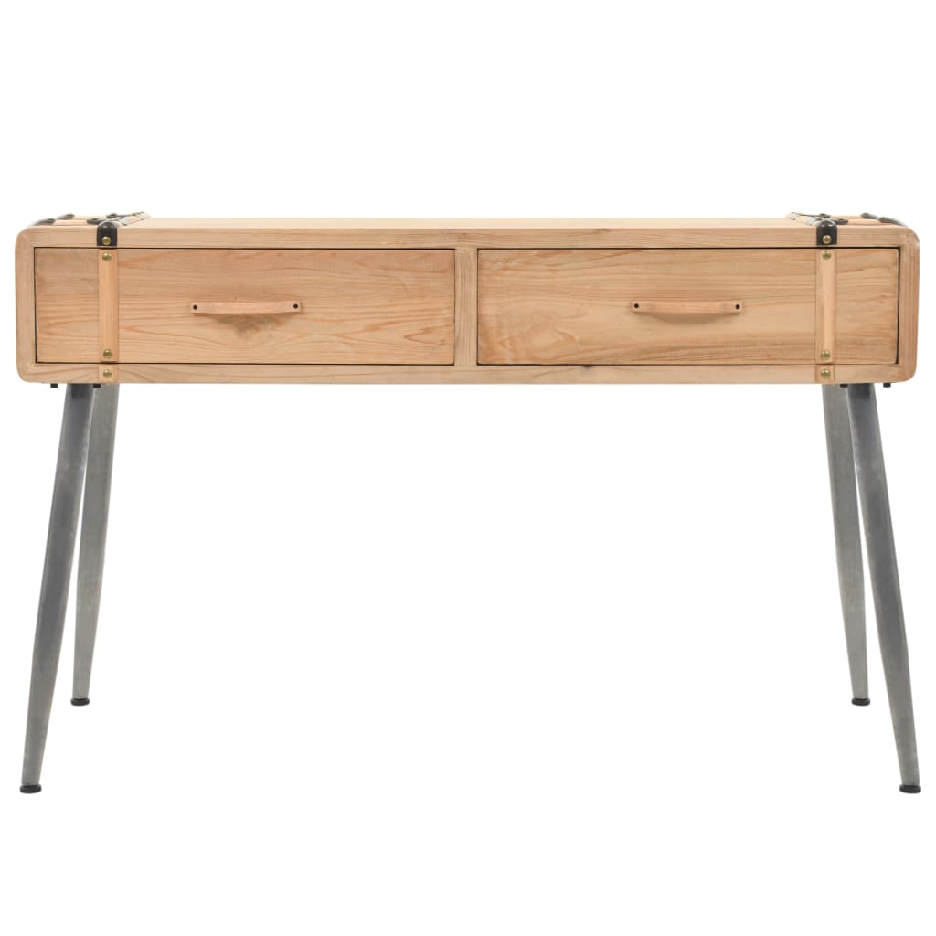 Konsolentisch Massivholz Tanne 115x40,5x76 cm