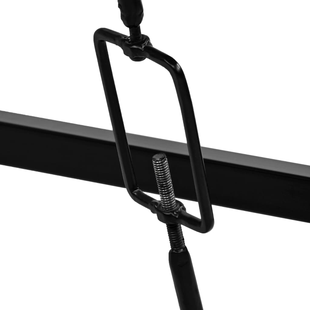 Bar set 3-piece solid reclaimed wood and genuine goat leather