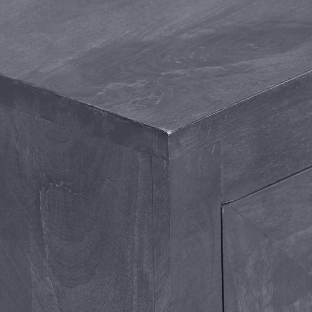 Komoda od punog drveta manga 60 x 30 x 76 cm