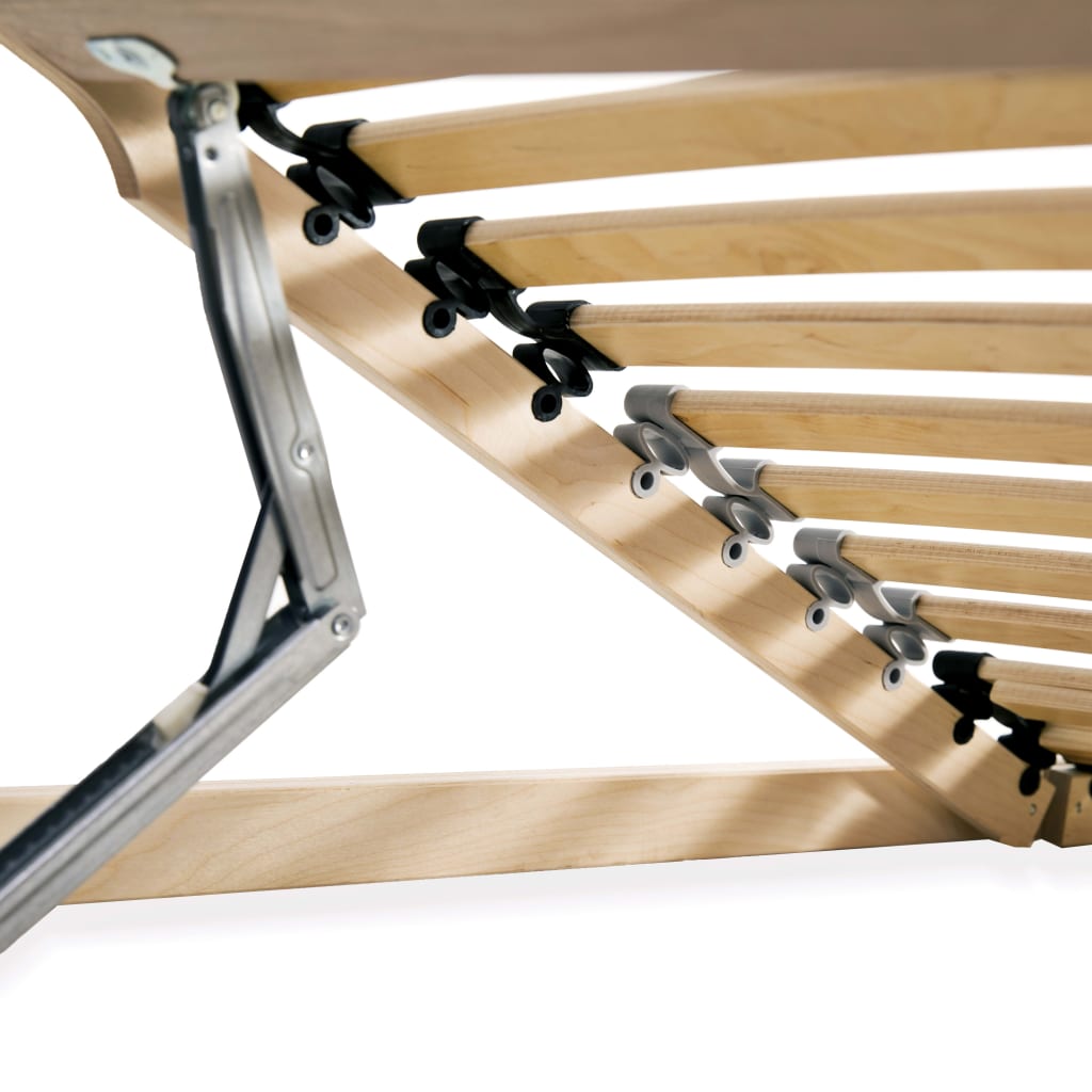 Letvičasti okvir sa 28 letvica 7 zona 140x200 cm