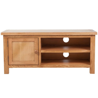 TV cabinet 103x36x46 cm solid oak
