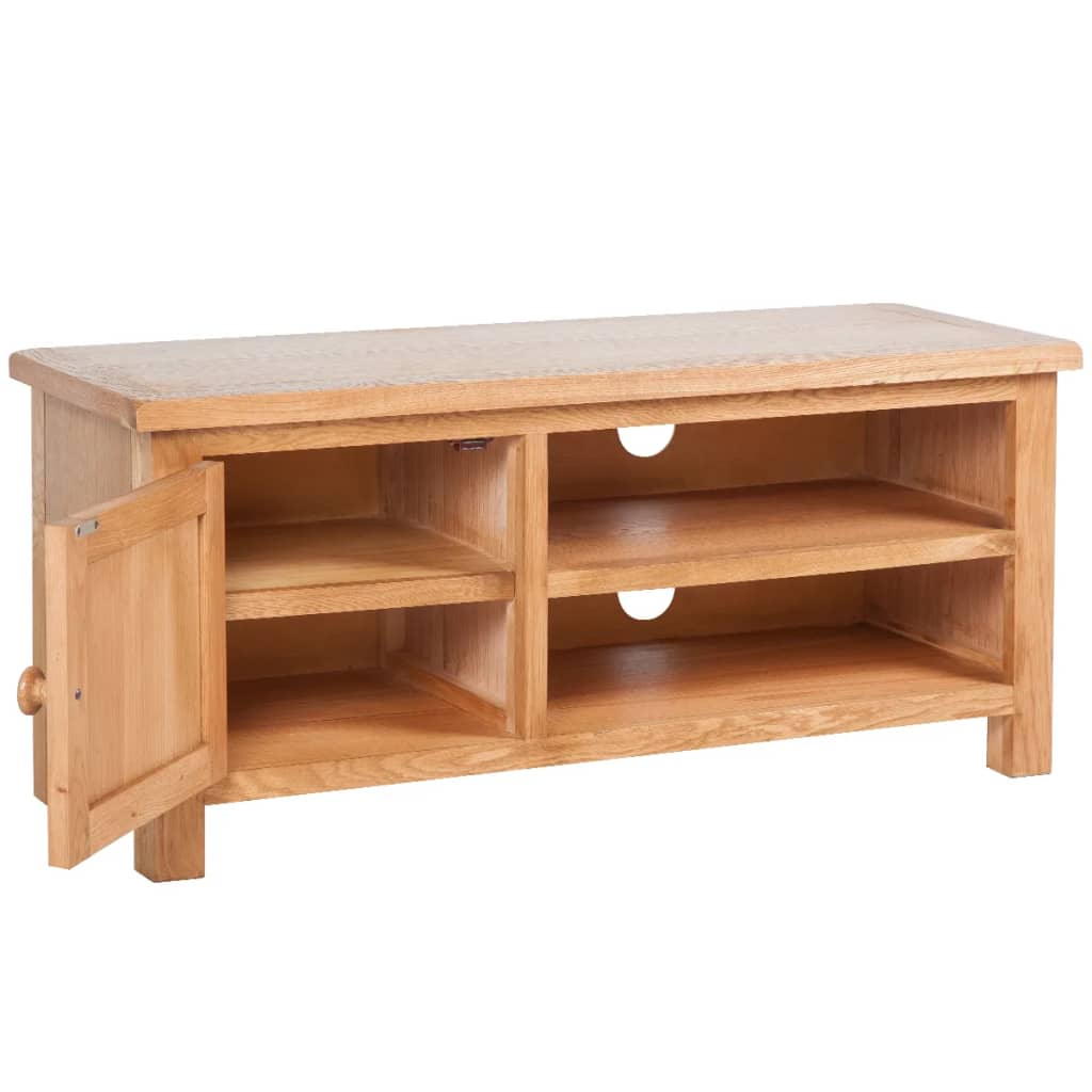 TV cabinet 103x36x46 cm solid oak