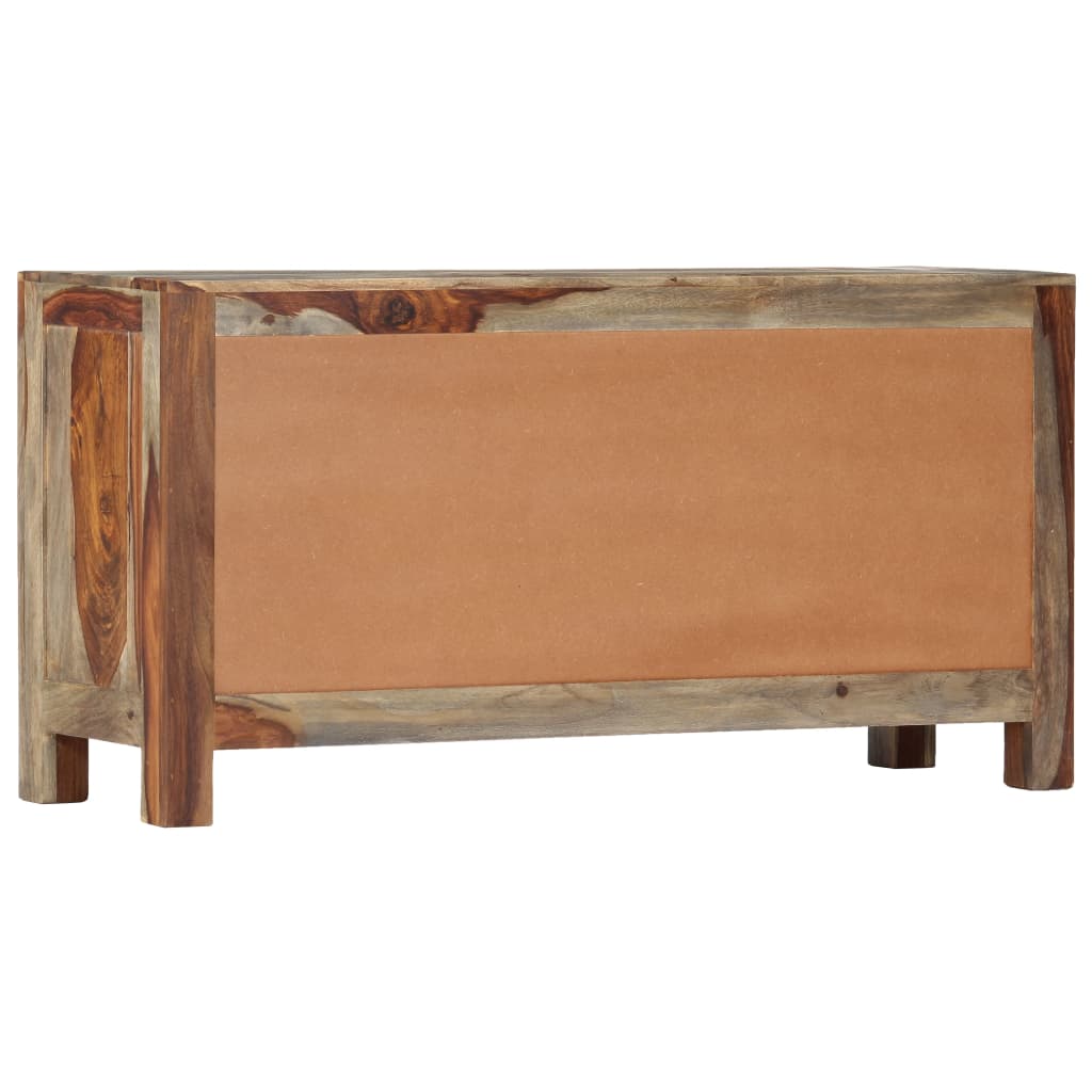 Komoda 100x30x50 cm puno palisander drvo