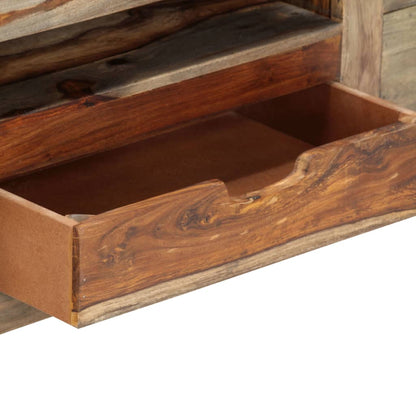 Komoda 100x30x50 cm puno palisander drvo