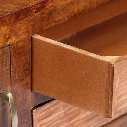 Komoda 118x30x75 cm puno mango drvo