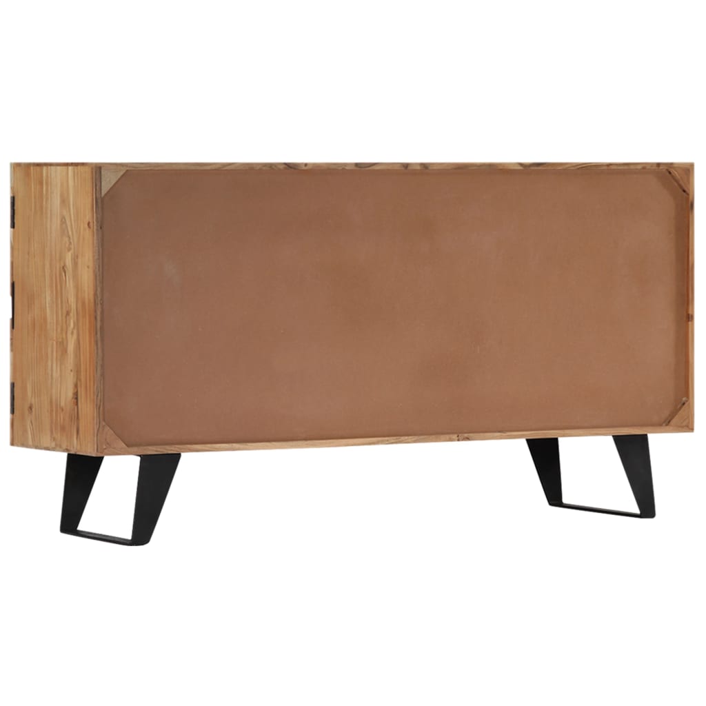 Sideboard 150x40x79 cm Massivholz Akazie