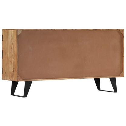 Sideboard 150x40x79 cm Massivholz Akazie