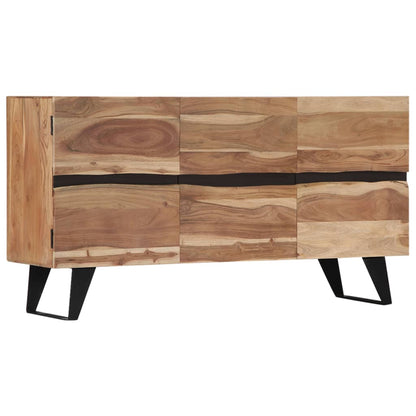 Sideboard 150x40x79 cm Massivholz Akazie