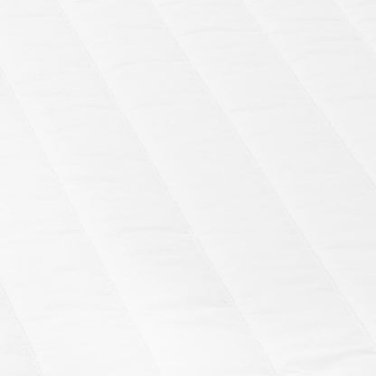 Matratze 180 x 200 cm Viskoelastischer Memory-Schaum 18 cm