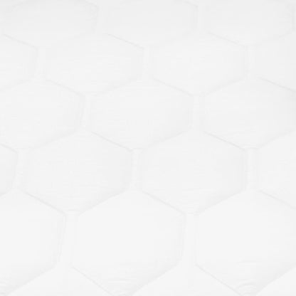 Matratze 80 x 200 cm 7 Zonen Taschenfedern 20 cm H3