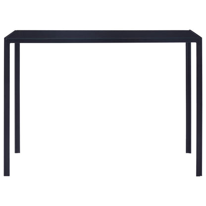 5-tlg. Essgruppe Weinrot