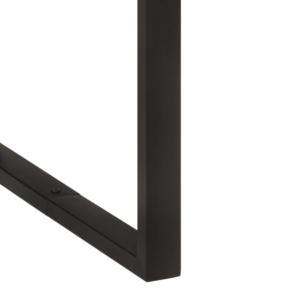 Blagovaonski stol 140×70×76 cm puno bagremovo drvo