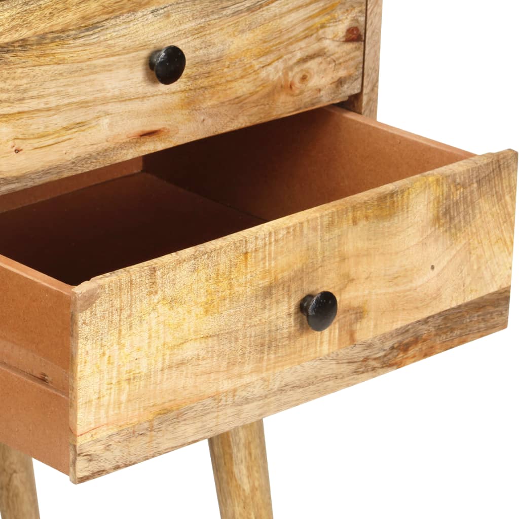 Komoda 85 x 40 x 71 cm puno drvo manga