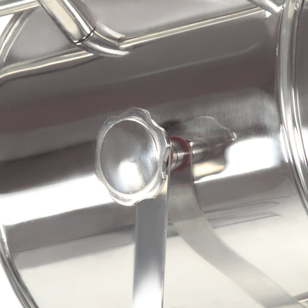 Floor lamp tripod solid wood mango 180 cm