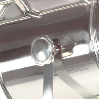 Floor lamp tripod solid wood mango 180 cm