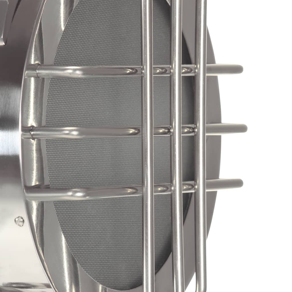 Floor lamp tripod solid wood mango 180 cm