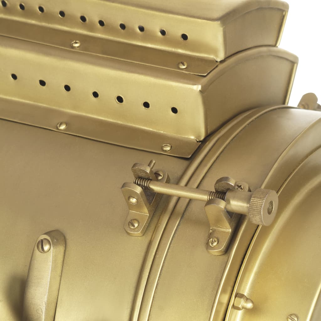 Floor lamp tripod solid wood mango 193 cm