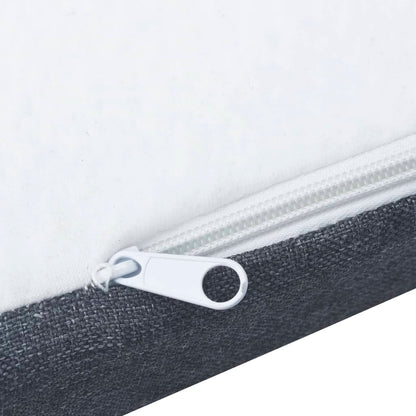 Box spring nadmadrac za krevet 200 x 180 x 5 cm