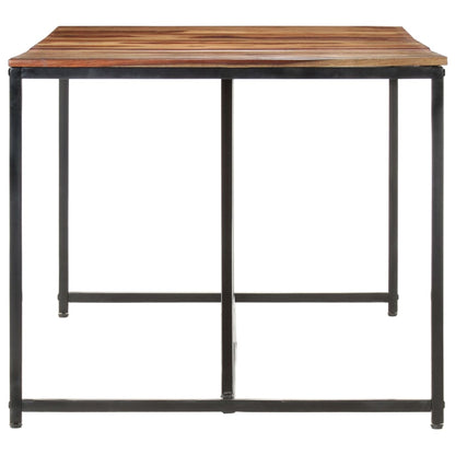 Dining table 180×90×76 cm solid wood