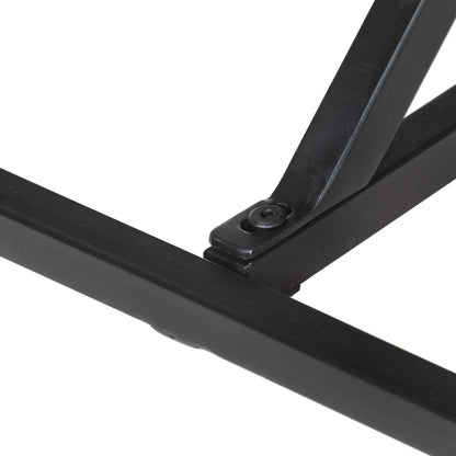 Dining table 180×90×76 cm solid wood