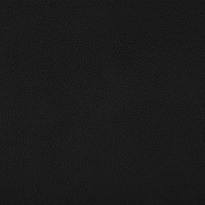 Office swivel chair black imitation leather