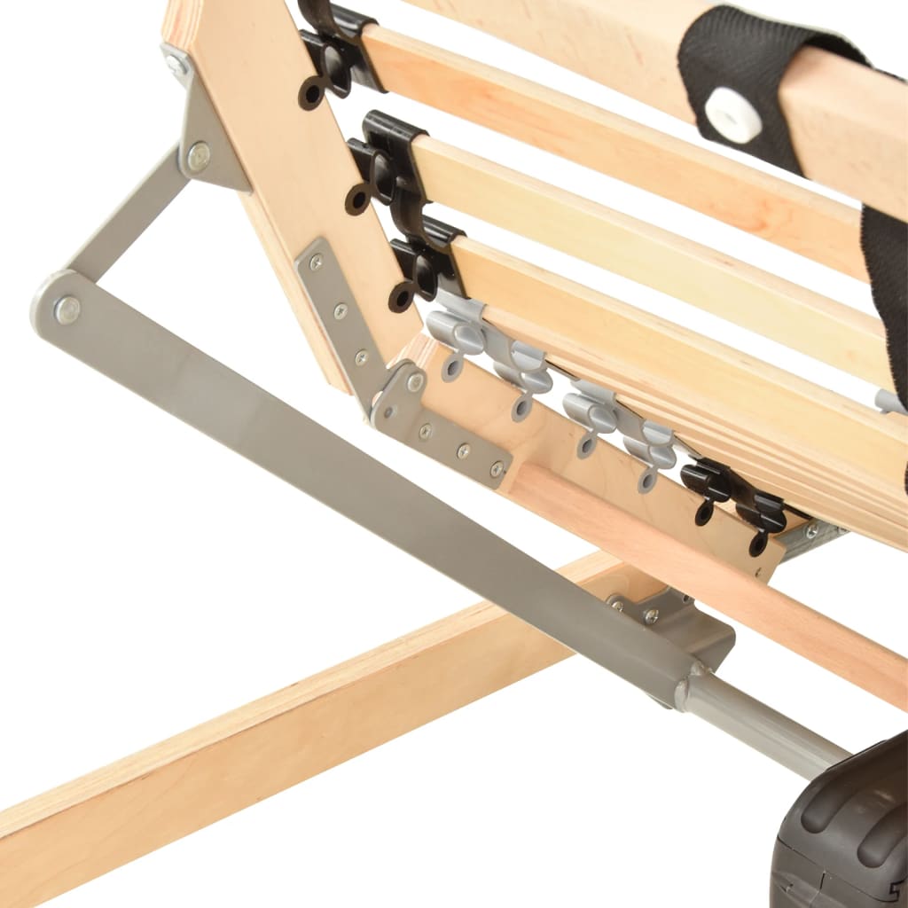 Električni letvični okvir sa 28 letvica 7 zona 90x200 cm