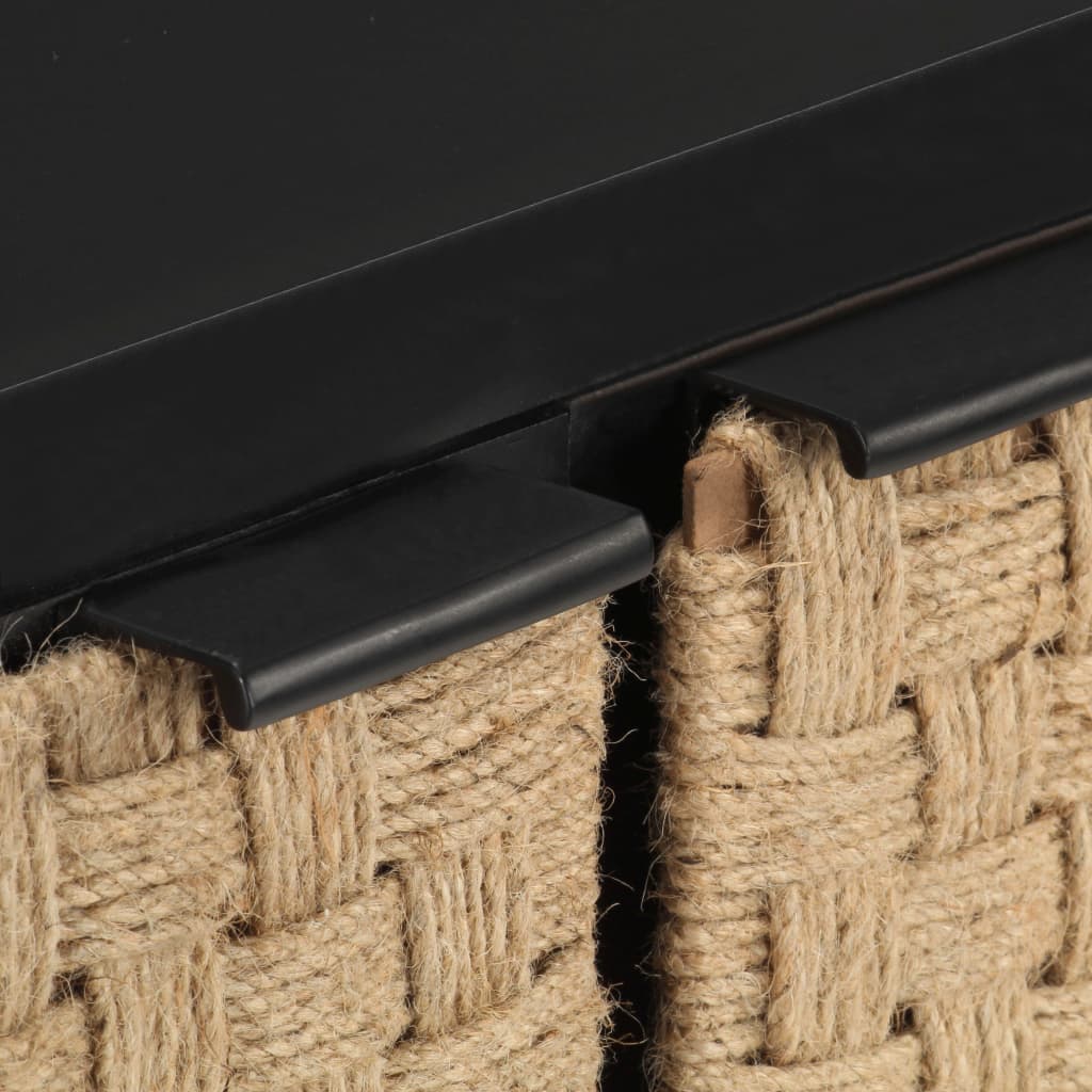 Sideboard 60x35x70 cm solid mango wood