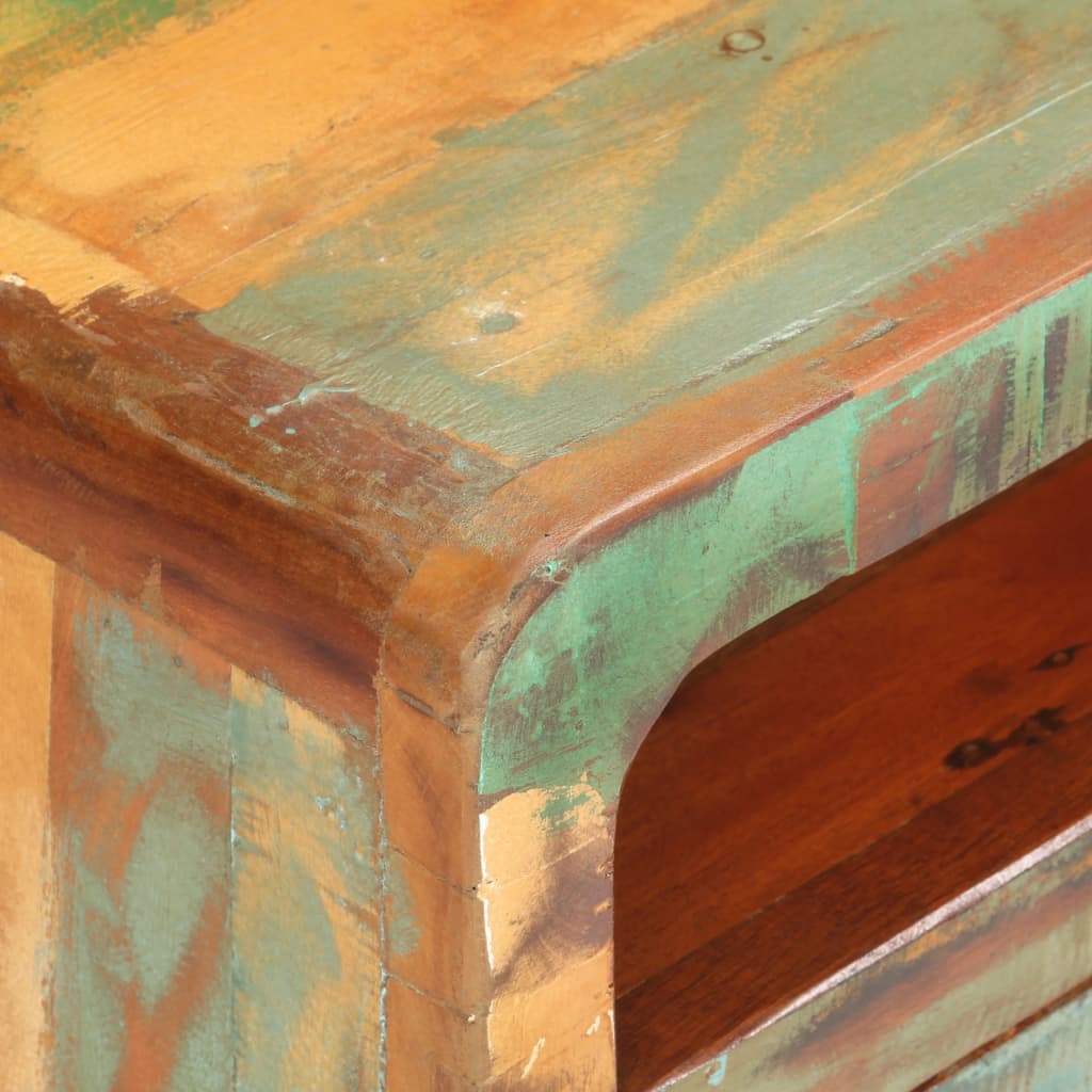 TV ormarić 117x30x41 cm od recikliranog masivnog drva