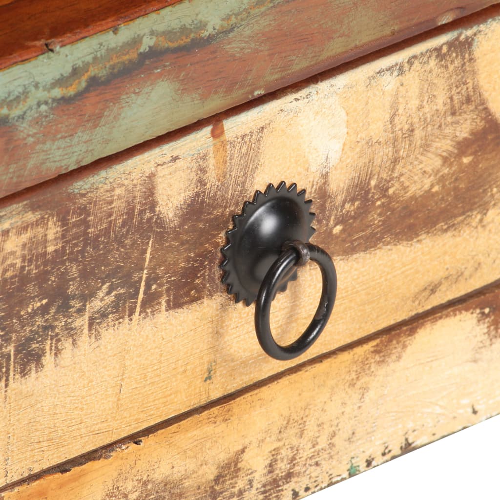 TV ormarić 117x30x41 cm od recikliranog masivnog drva