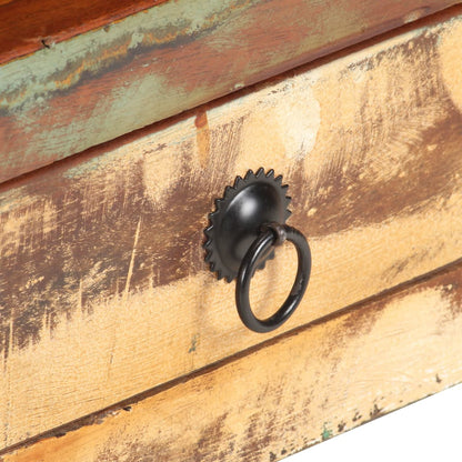 TV ormarić 117x30x41 cm od recikliranog masivnog drva