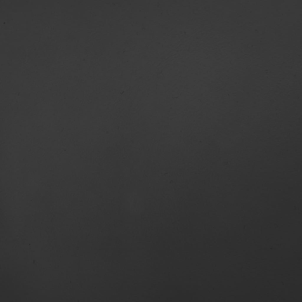 Kindersessel Kunstleder Schwarz