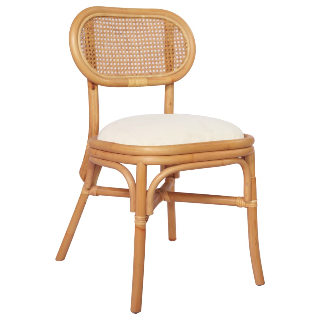 Dining chairs 2 pcs. Linen