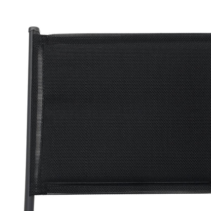 Sklopive vrtne stolice 4 kom